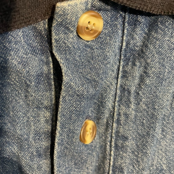 MANS DENIM SHIRT ๐ - Picture 4 of 4